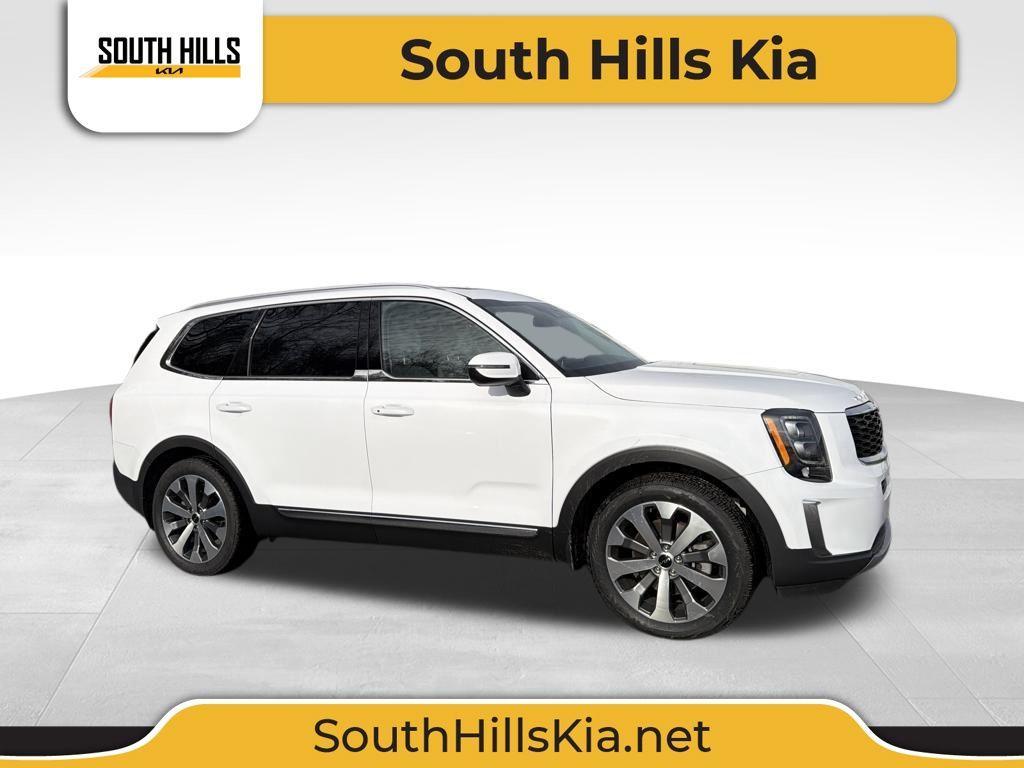 used 2022 Kia Telluride car, priced at $30,000