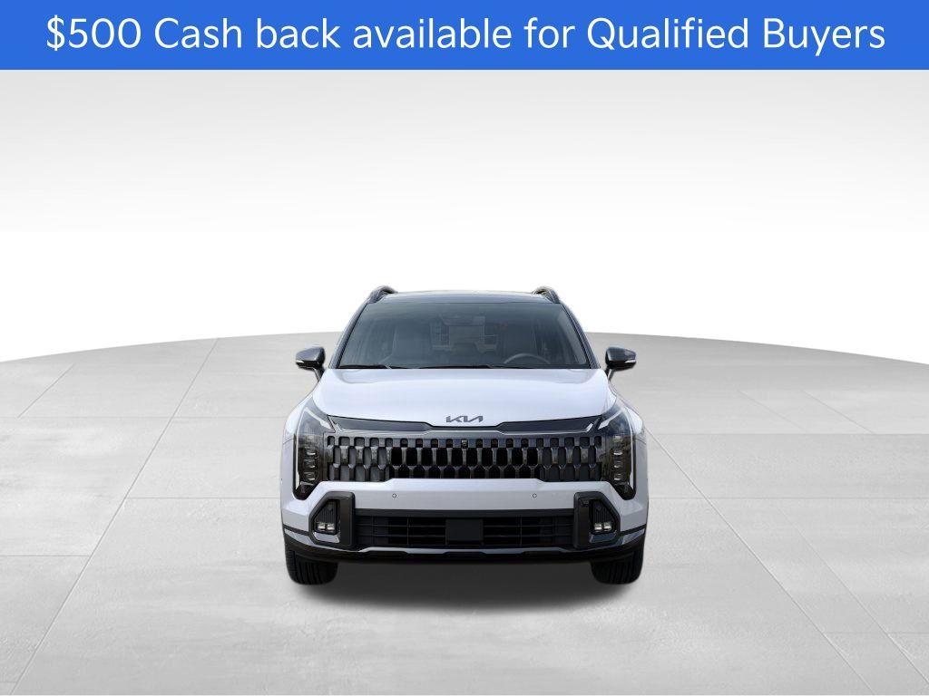 new 2026 Kia Sportage car, priced at $40,473