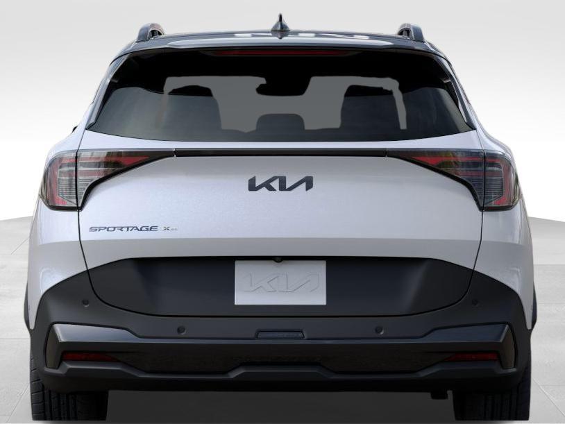 new 2026 Kia Sportage car, priced at $40,473