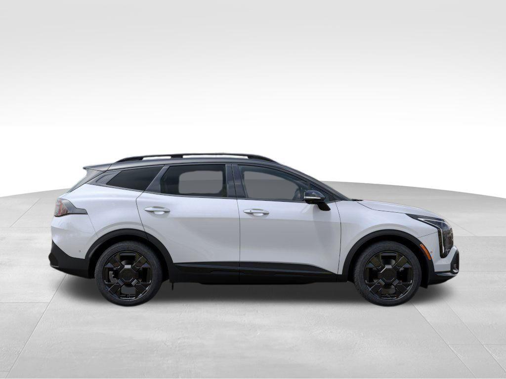 new 2026 Kia Sportage car, priced at $40,473