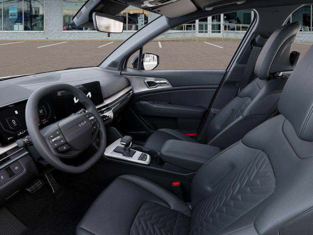 new 2026 Kia Sportage car, priced at $40,473