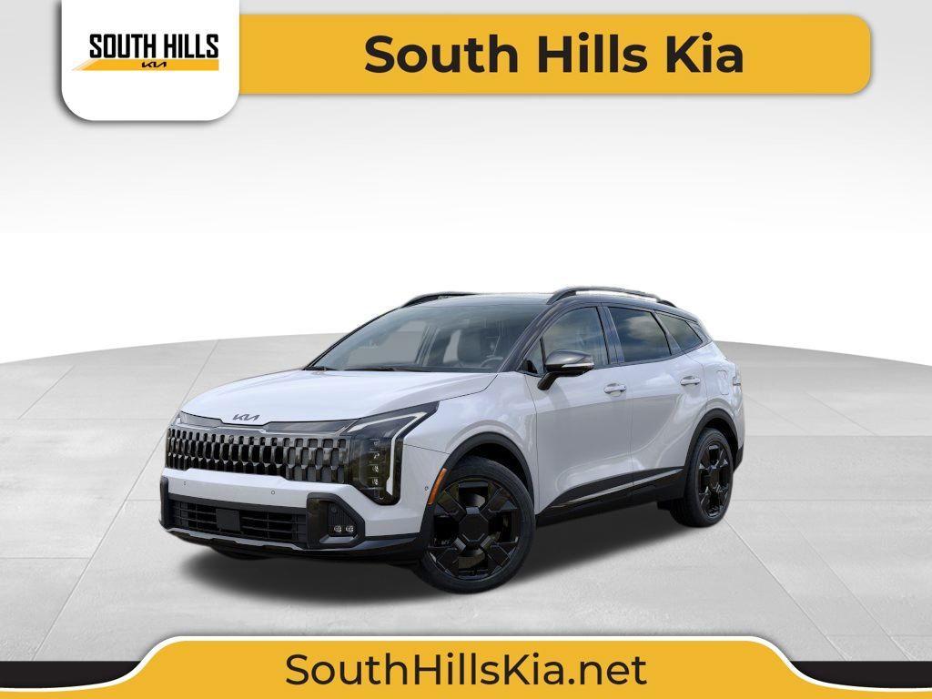 new 2026 Kia Sportage car, priced at $40,473