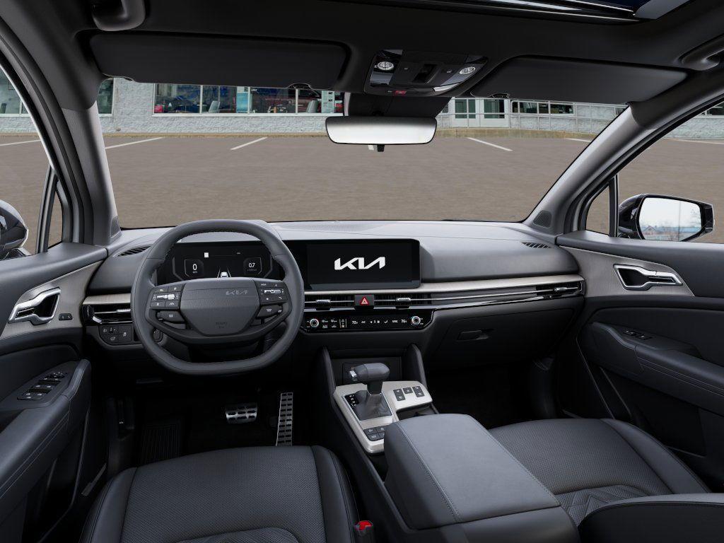 new 2026 Kia Sportage car, priced at $40,473