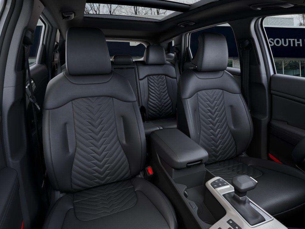 new 2026 Kia Sportage car, priced at $40,473
