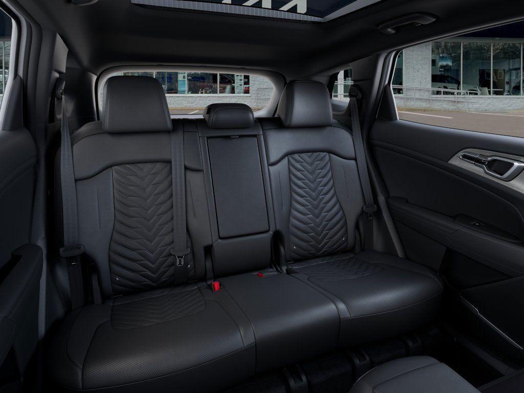 new 2026 Kia Sportage car, priced at $40,473