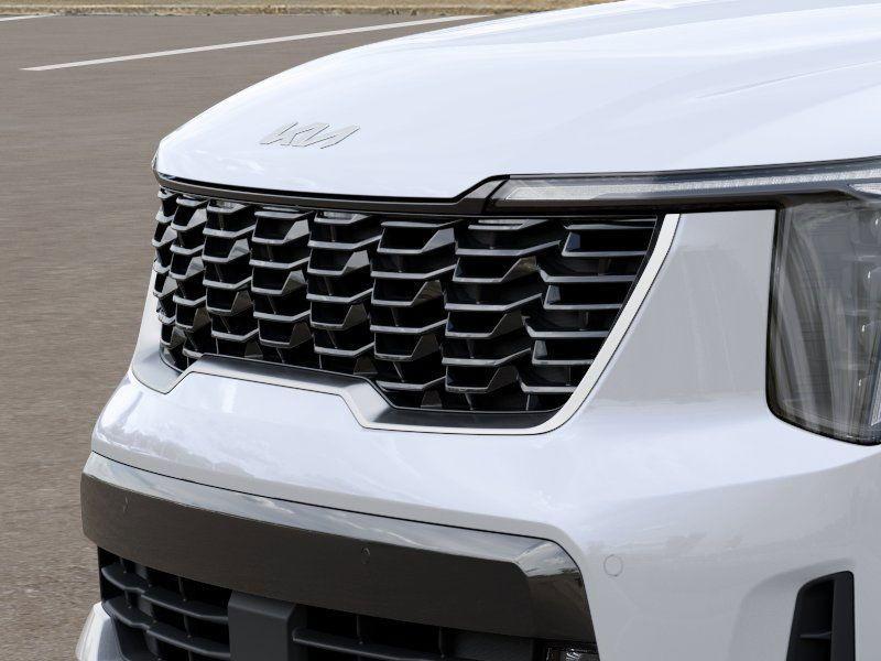 new 2026 Kia Sorento Hybrid car, priced at $41,285