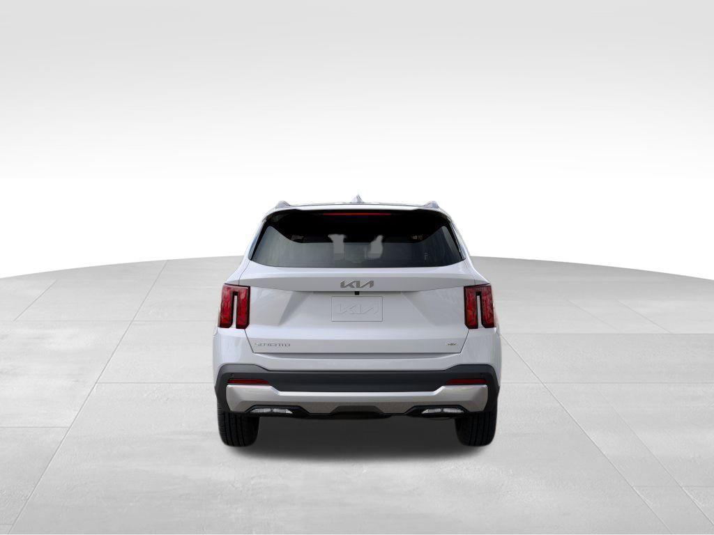 new 2026 Kia Sorento Hybrid car, priced at $41,285