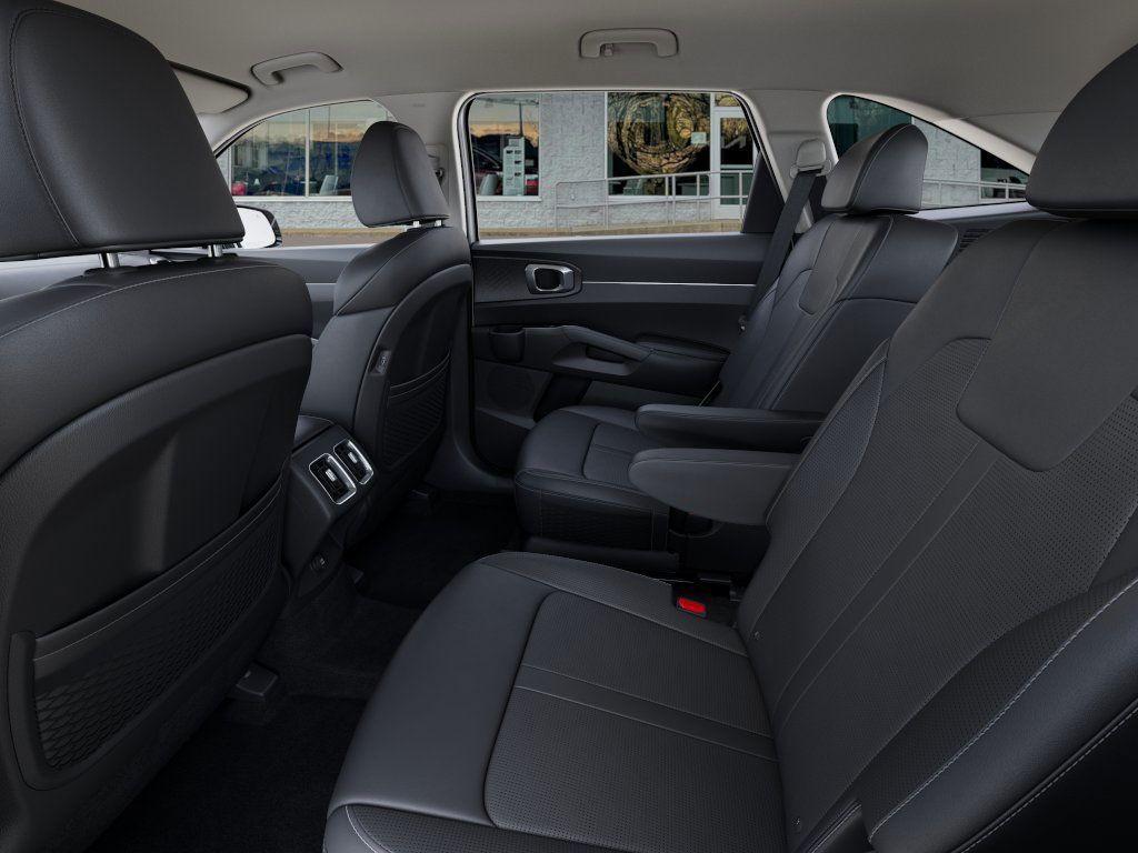 new 2026 Kia Sorento Hybrid car, priced at $41,285