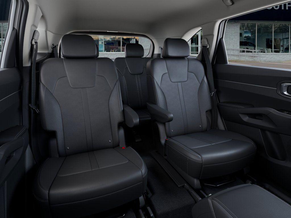 new 2026 Kia Sorento Hybrid car, priced at $41,285