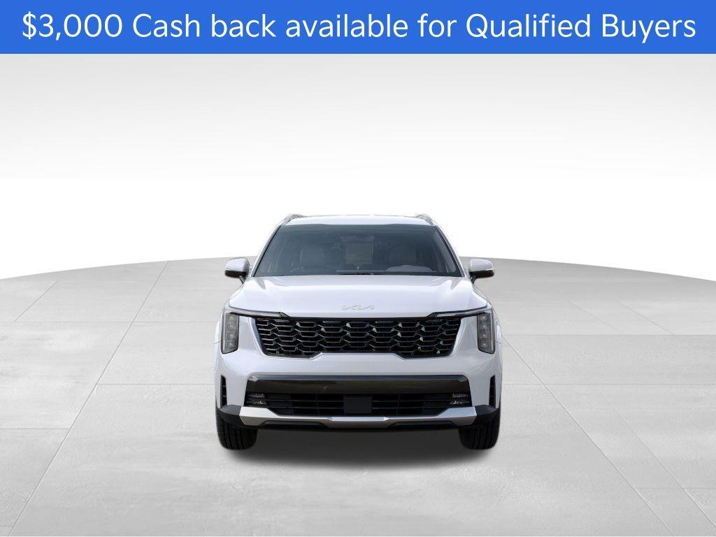 new 2026 Kia Sorento Hybrid car, priced at $41,285