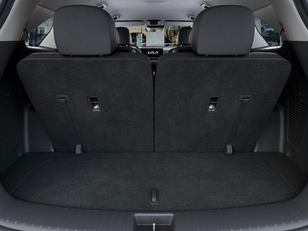 new 2026 Kia Sorento Hybrid car, priced at $41,285