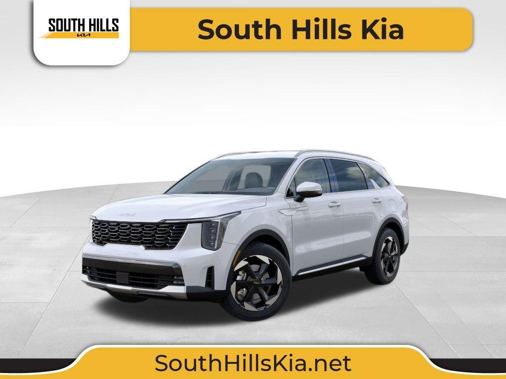 new 2026 Kia Sorento Hybrid car, priced at $41,285