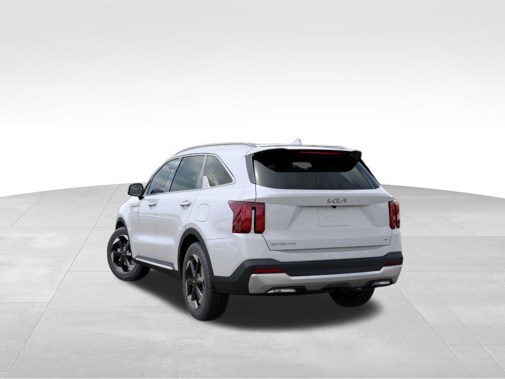 new 2026 Kia Sorento Hybrid car, priced at $41,285