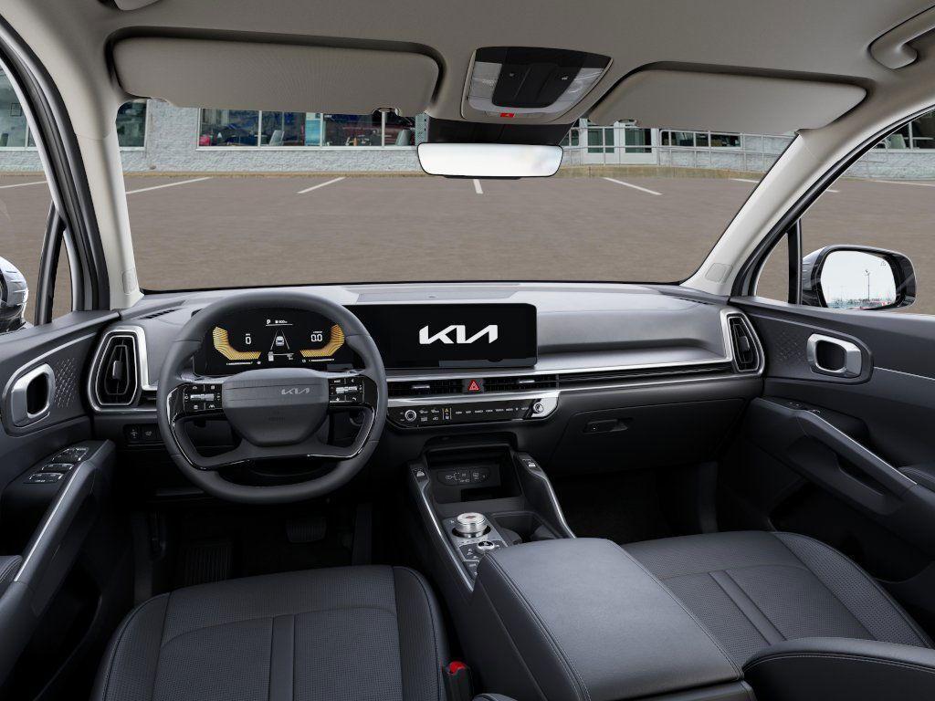new 2026 Kia Sorento Hybrid car, priced at $41,285