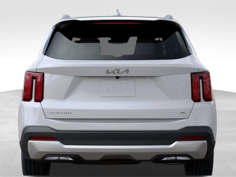 new 2026 Kia Sorento Hybrid car, priced at $41,285