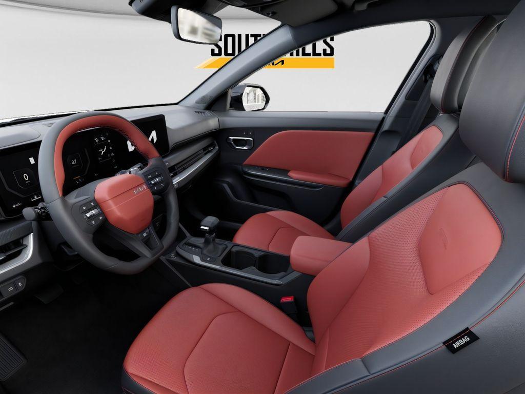new 2026 Kia K4 car, priced at $29,425