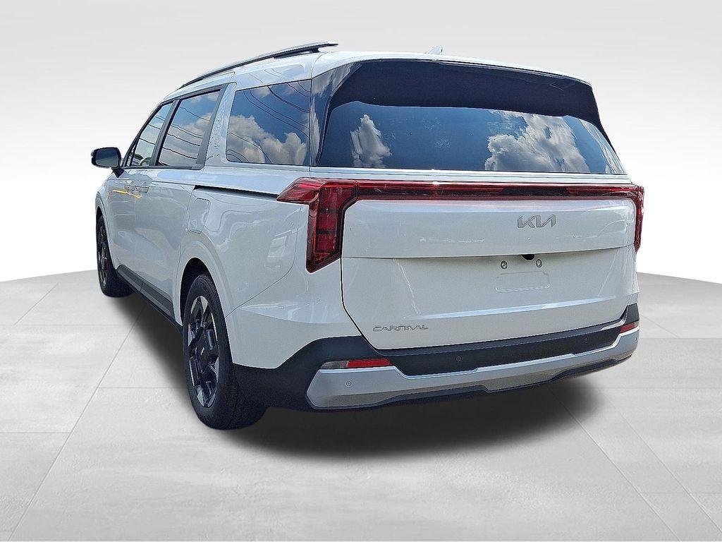 new 2026 Kia Carnival car, priced at $41,965