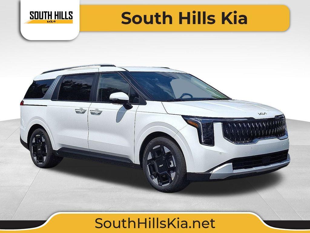 new 2026 Kia Carnival car, priced at $41,965
