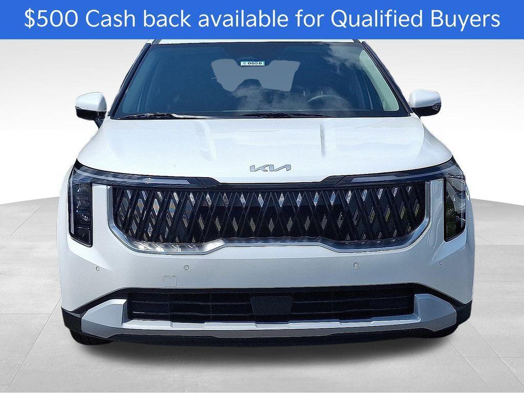 new 2026 Kia Carnival car, priced at $41,965