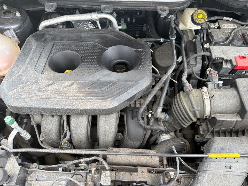 used 2022 Ford EcoSport car, priced at $19,000