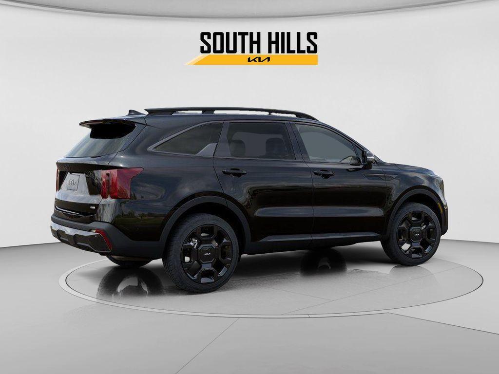 new 2026 Kia Sorento Hybrid car, priced at $44,129