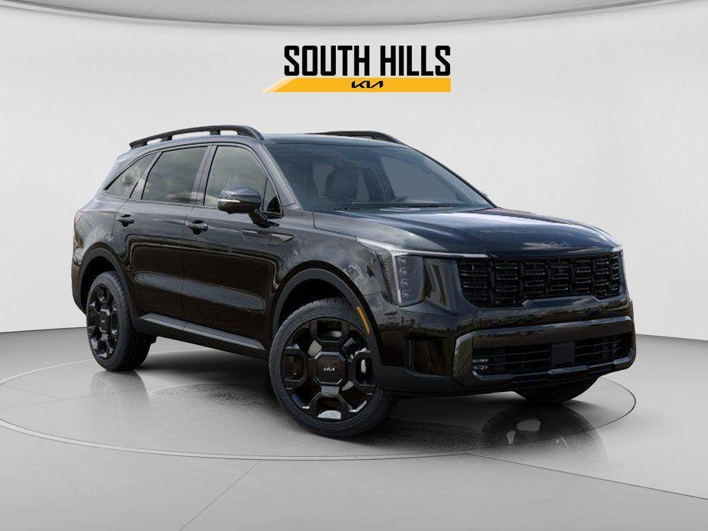 new 2026 Kia Sorento Hybrid car, priced at $44,129
