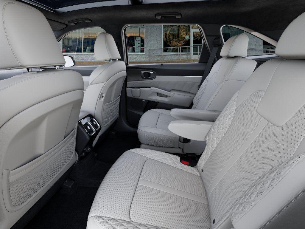 new 2026 Kia Sorento Hybrid car, priced at $44,129