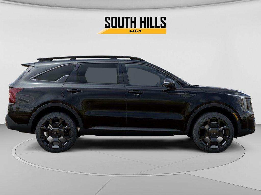new 2026 Kia Sorento Hybrid car, priced at $44,129