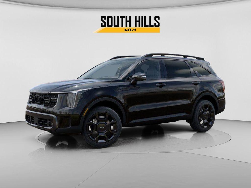 new 2026 Kia Sorento Hybrid car, priced at $44,129