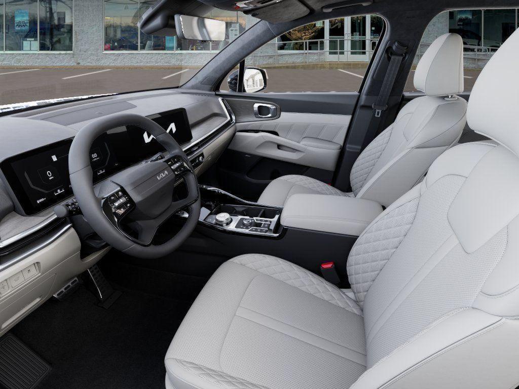 new 2026 Kia Sorento Hybrid car, priced at $44,129