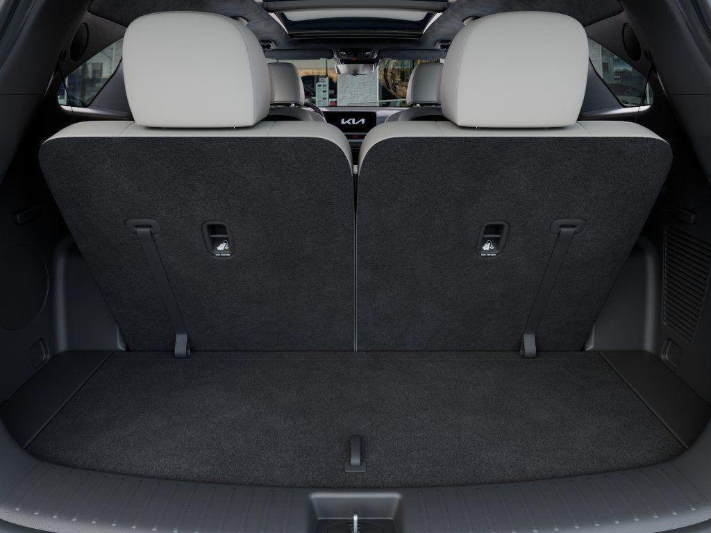 new 2026 Kia Sorento Hybrid car, priced at $44,129