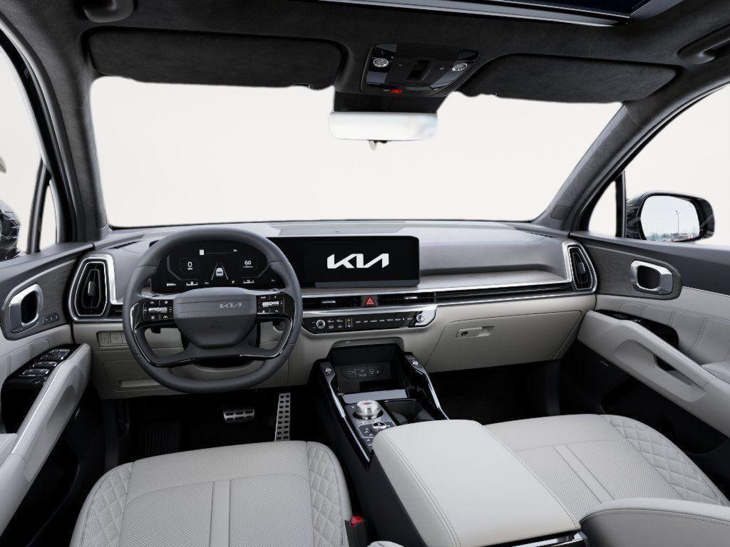 new 2026 Kia Sorento Hybrid car, priced at $44,129