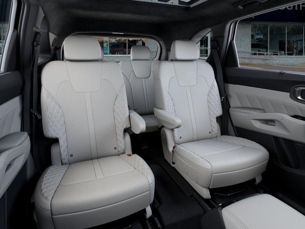 new 2026 Kia Sorento Hybrid car, priced at $44,129