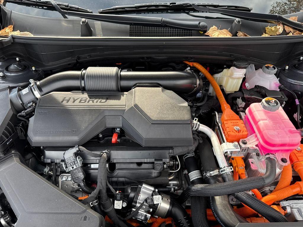 new 2026 Kia Sportage Hybrid car, priced at $40,598