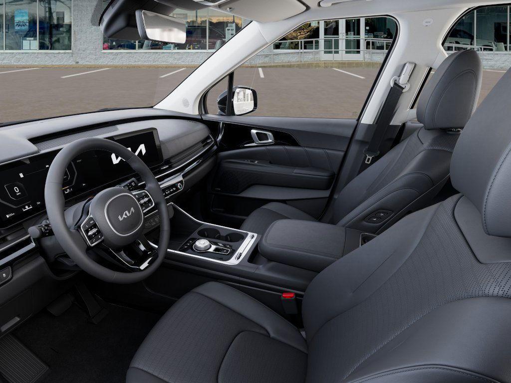 new 2026 Kia Carnival Hybrid car, priced at $53,351