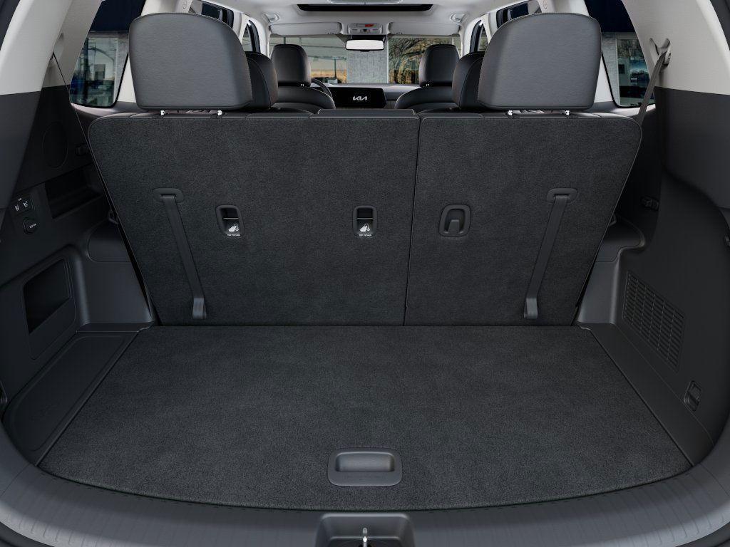 new 2025 Kia Telluride car, priced at $43,121