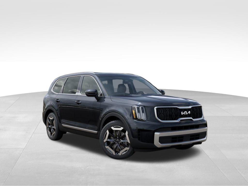 new 2025 Kia Telluride car, priced at $43,121