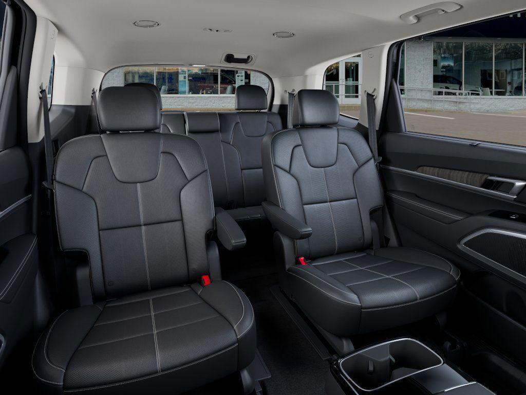 new 2025 Kia Telluride car, priced at $43,121