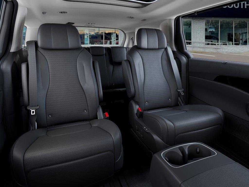 new 2026 Kia Carnival Hybrid car, priced at $55,799