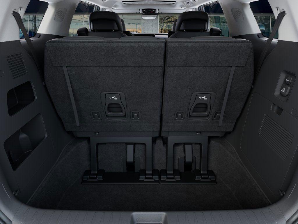 new 2026 Kia Carnival Hybrid car, priced at $55,799