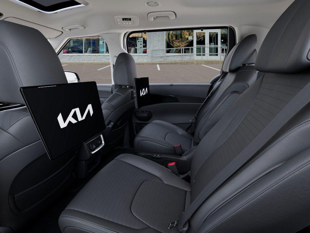 new 2026 Kia Carnival Hybrid car, priced at $55,799