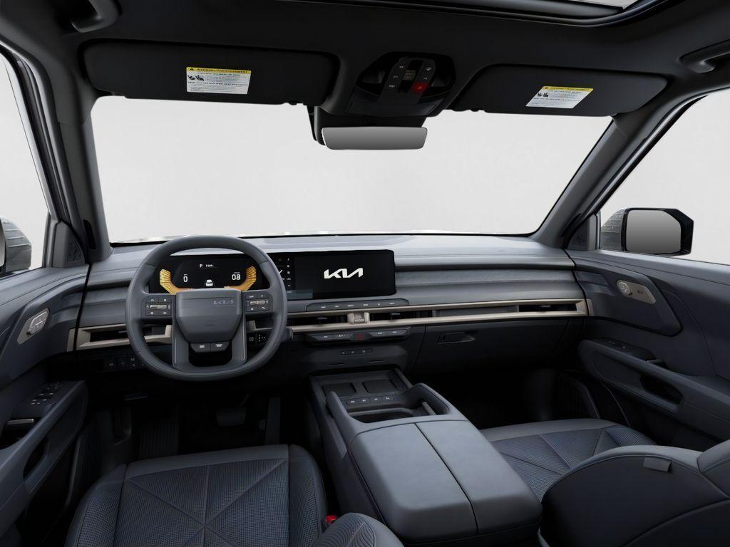 new 2027 Kia Telluride car, priced at $51,165