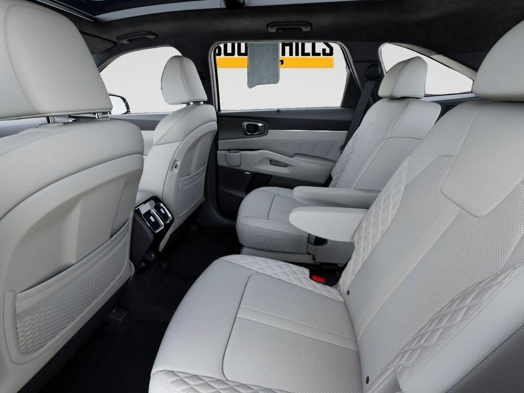 new 2026 Kia Sorento Hybrid car, priced at $44,869