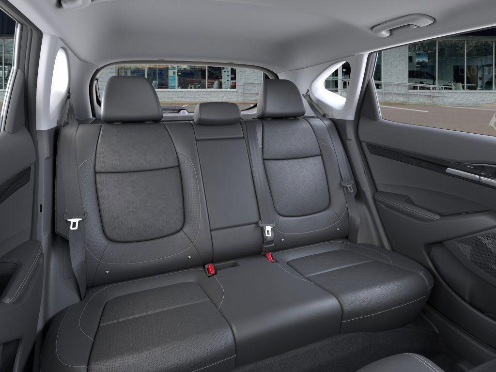 new 2026 Kia Seltos car, priced at $32,516