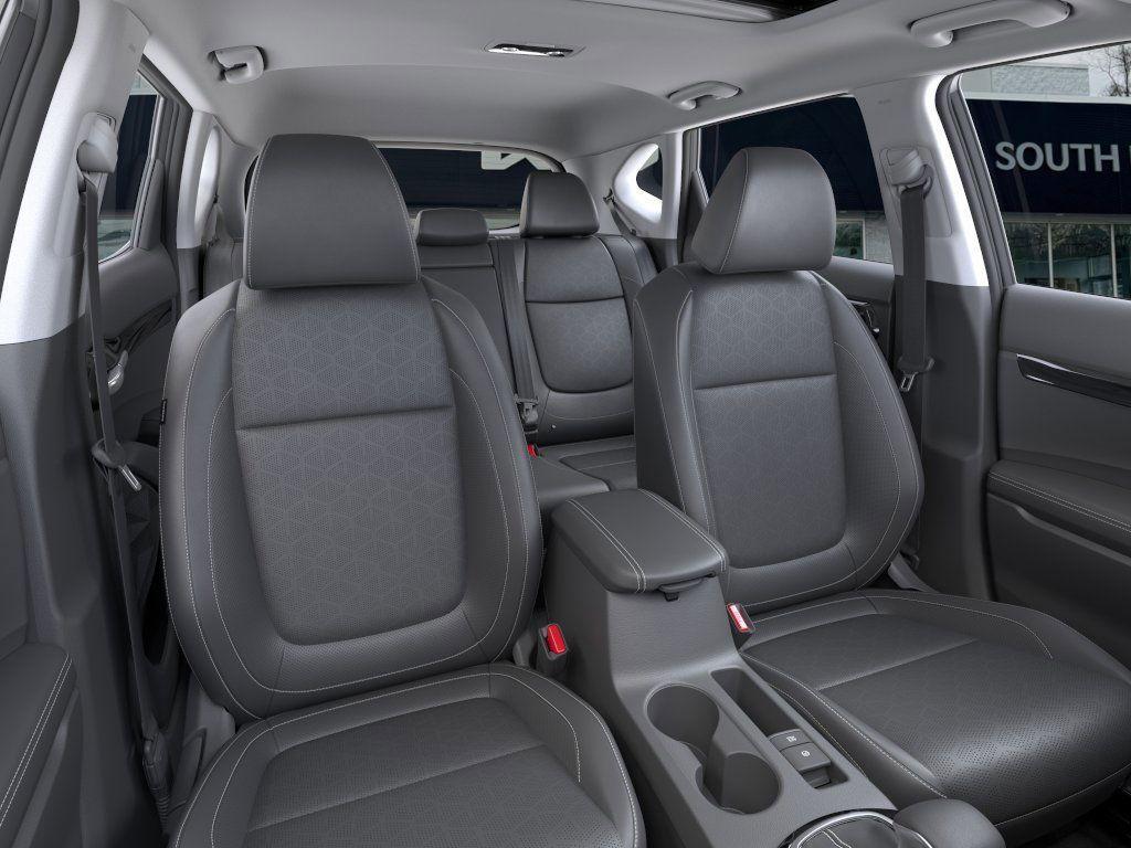 new 2026 Kia Seltos car, priced at $32,516