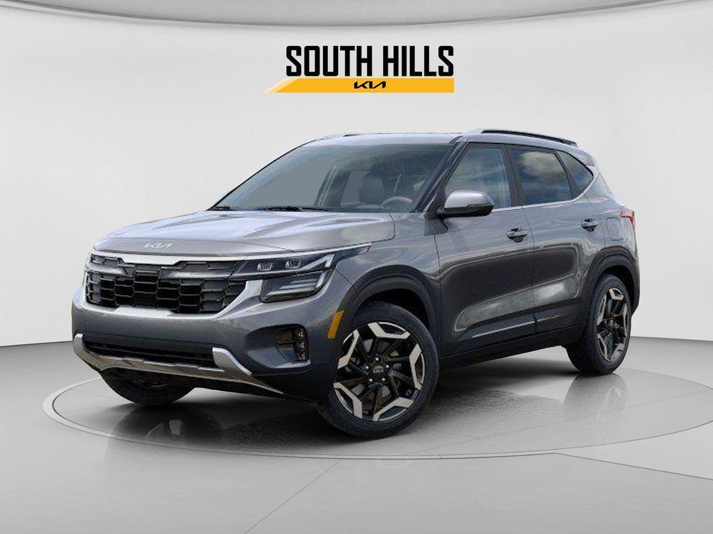 new 2026 Kia Seltos car, priced at $32,516