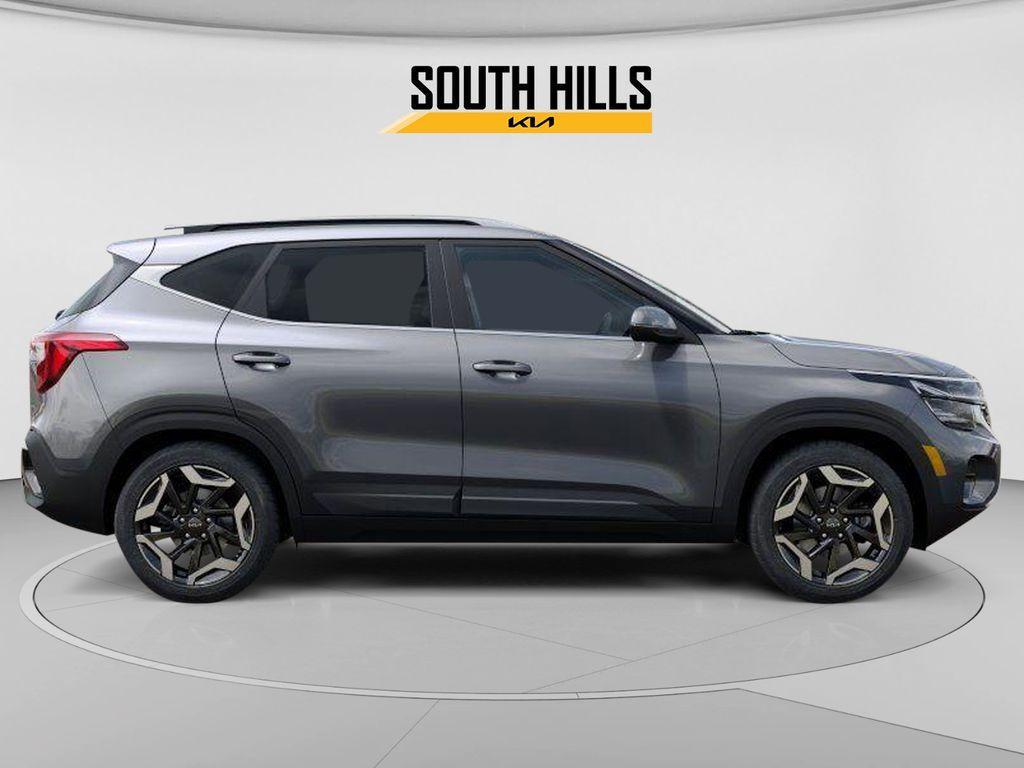 new 2026 Kia Seltos car, priced at $32,516