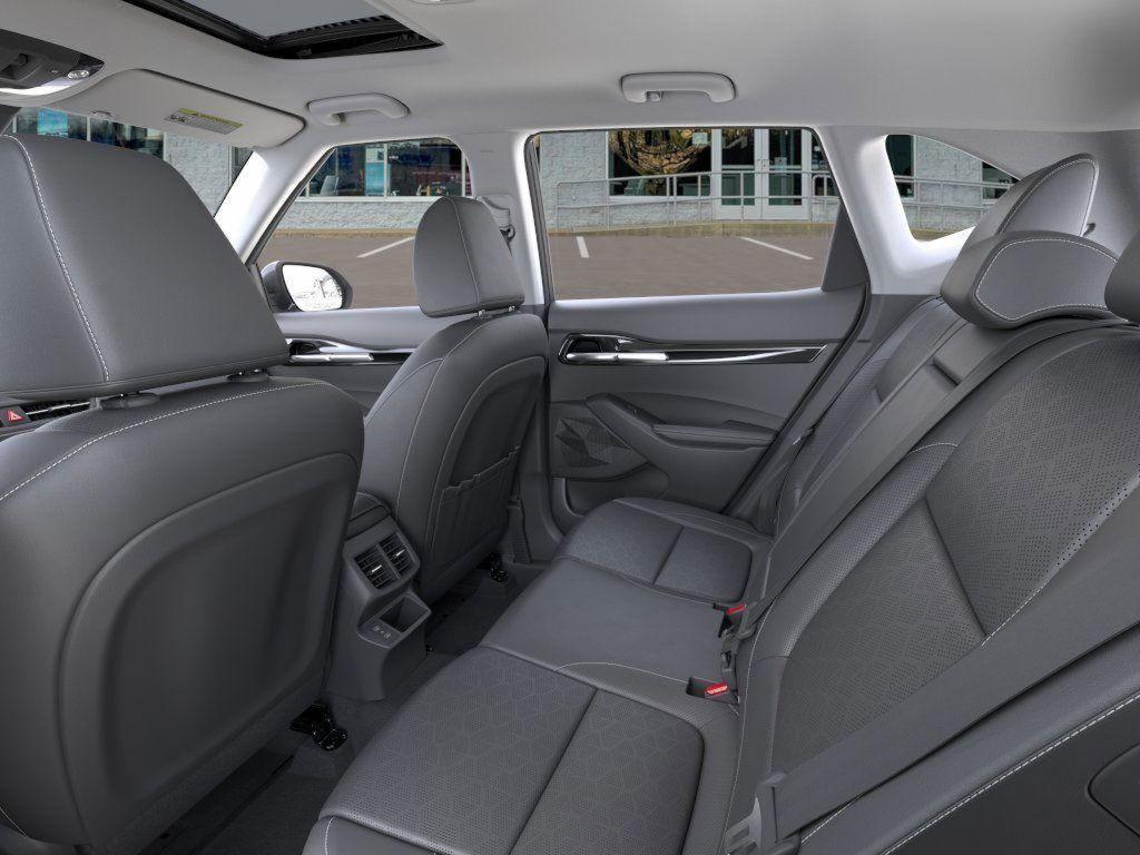 new 2026 Kia Seltos car, priced at $32,516