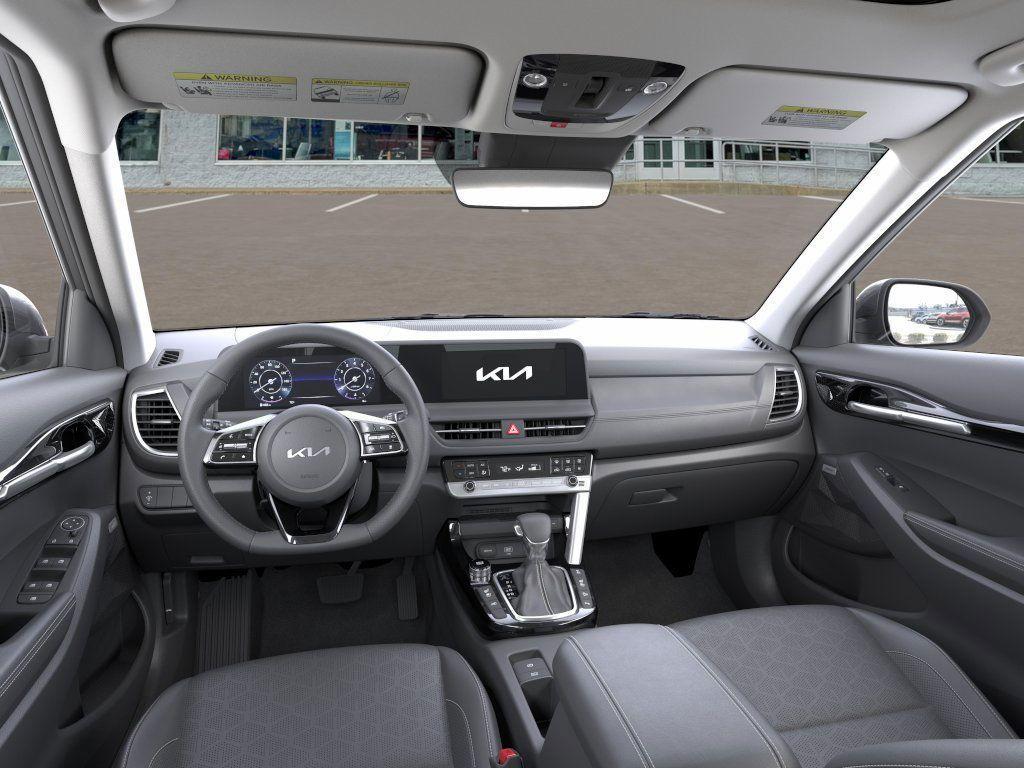 new 2026 Kia Seltos car, priced at $32,516