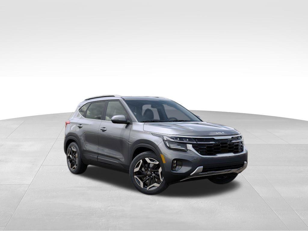 new 2026 Kia Seltos car, priced at $32,516
